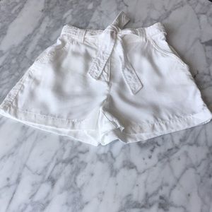 💜2 for $90 Wilfred Free tie-front short